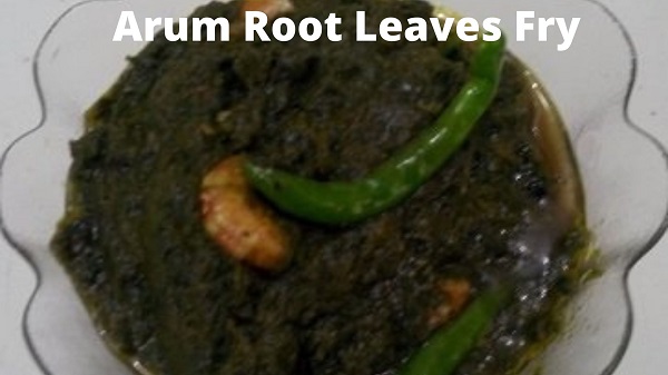 Root Leaves Fry