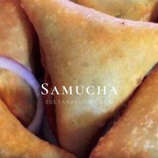 Beef Samucha recipe