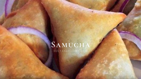 Beef Samucha recipe