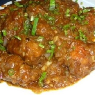 Chicken Bhuna Recipe