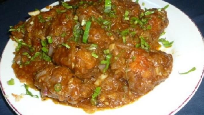 Chicken Bhuna Recipe