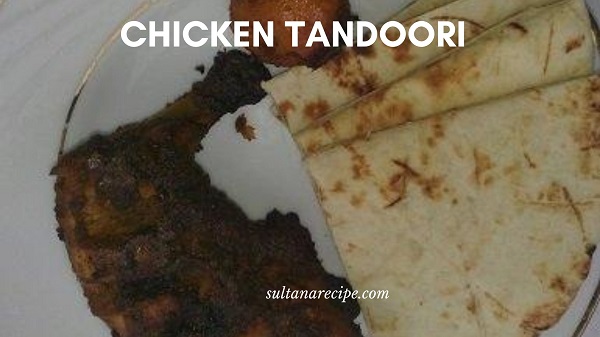 Chicken Tandoori