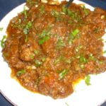 Chicken  bhuna recipe