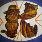 Chicken tandoori