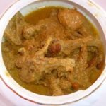 CCoconut chicken curry recipe