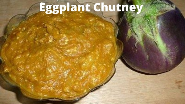 Eggplant Chutney