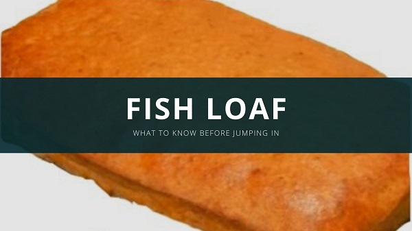 Fish Loaf