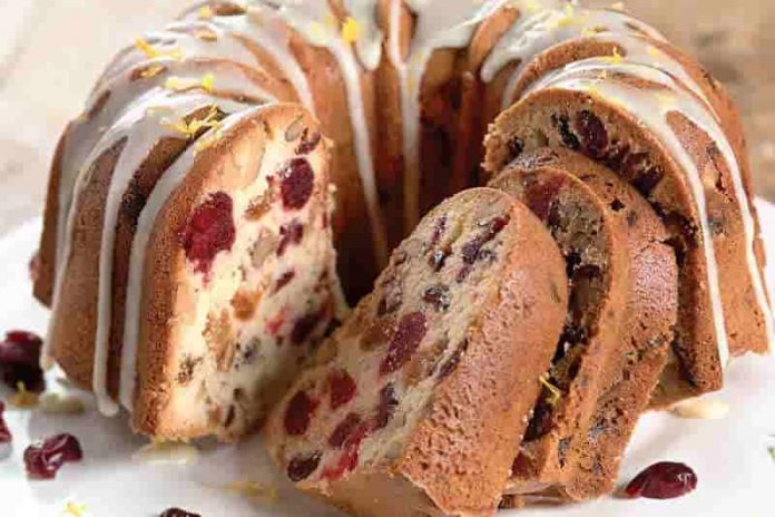 Fruit Cake Recipe