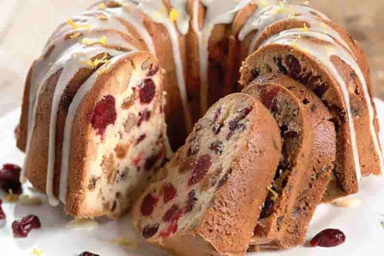 Easy Fruit Cake Recipe Without Using an Egg Beater