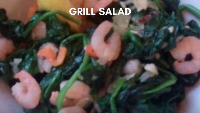 Grill salad recipes