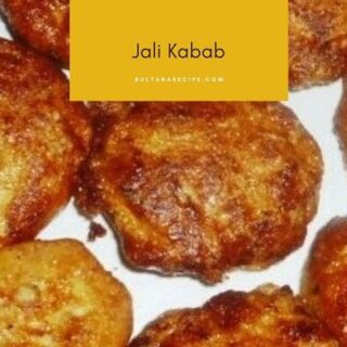 Jali Kabab