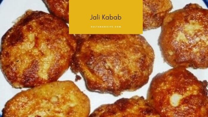 Jali Kabab