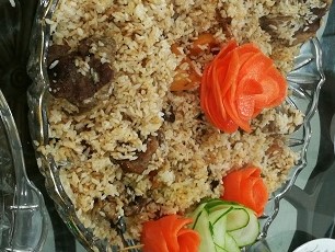 Kacchi biryani recipe