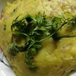 Potato mashed recipe