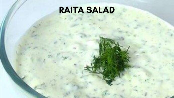 Raita Salad