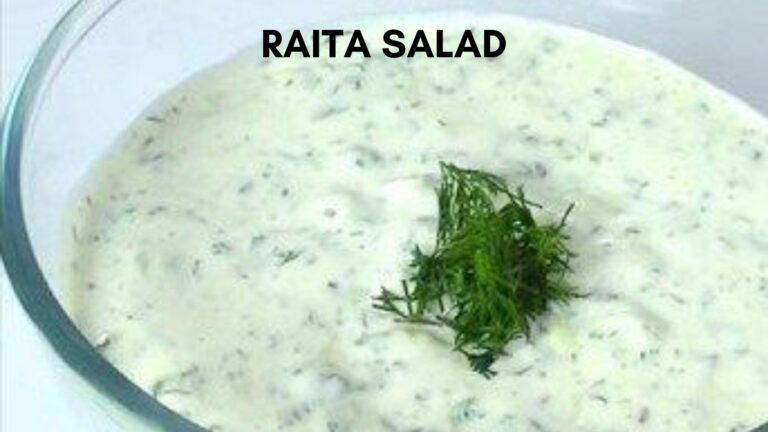 Raita Salad Recipes | How to Prepare Delicious Salad Easily