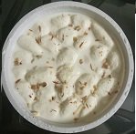 rasmalai Recipe