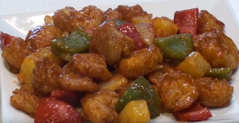 Sweet And Sour Prawn | How to Prepare a Delicious Recipe at Home