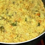 Vegetable Khichuri Recipe