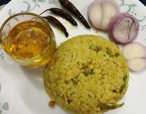 Bhuna khichuri recipe