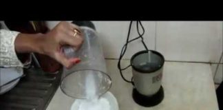 Coconut milk