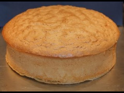 Plain Butter Cake Recipe | A Yummy Delicious Cake