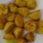 Potato fried