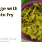 Cabbage fry
