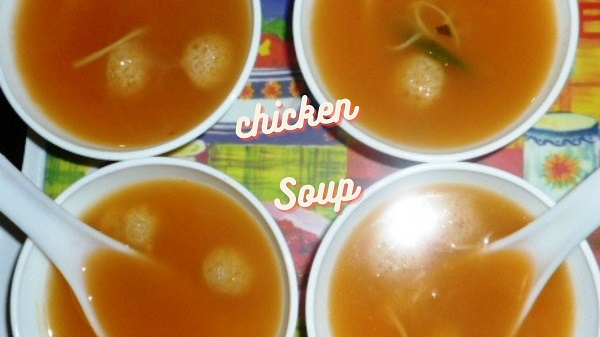 Chicken Soup Recipes | How to Cook Soup in Easy Way at Home