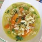 Chicken soup recipes