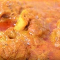 Mutton rezala recipe