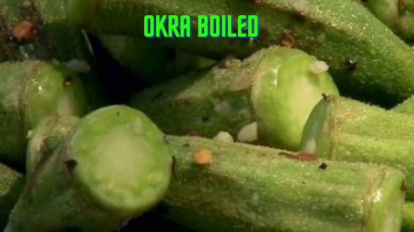 Okra recipes