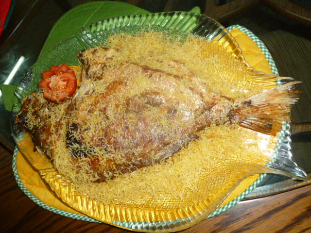 Pomfret fry recipes