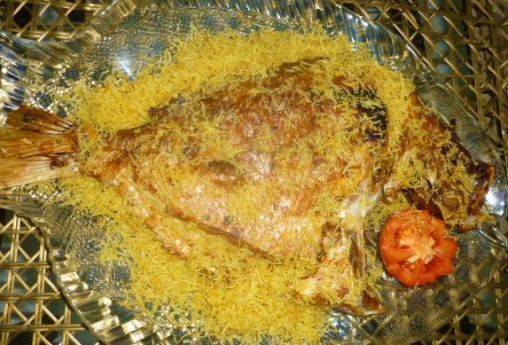 Pomfret fry recipes