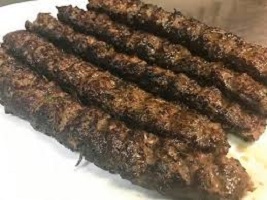 Seekh kabab recipe