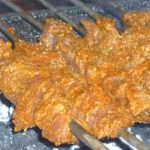Seekh kabab recipe