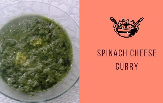 Spinach cheese recipes