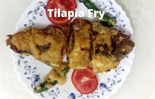 Tilapia Fry Recipe