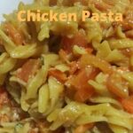 Chicken Vegetable Pasta recipes