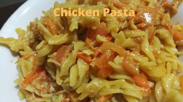 Chicken Vegetable Pasta recipes