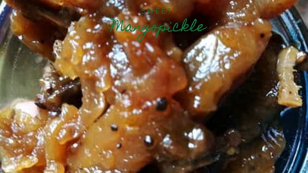 Mango pickle recipes