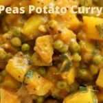 Peas Potato Curry