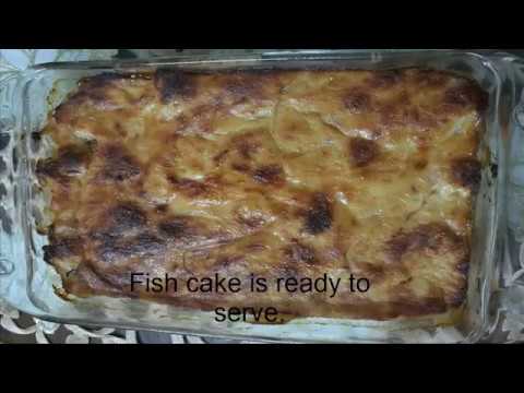 Fish Cake Recipe | Simple Way to Cook a Delicious Recipe