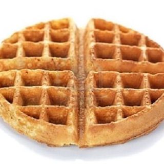 Waffle recipe