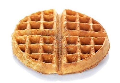 Waffle recipe