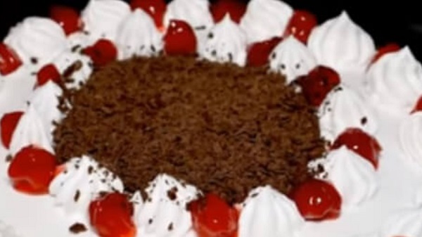 Best Black forest cake