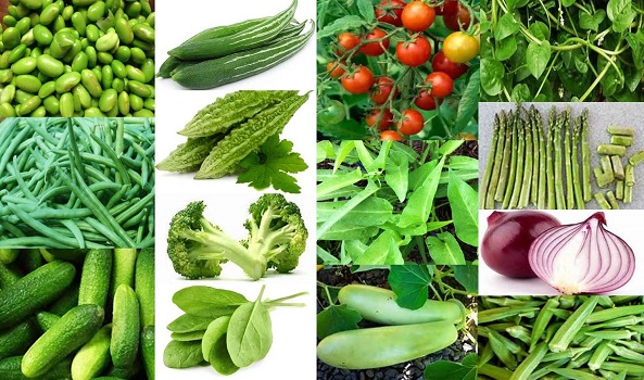 Top 15 Good Vegetables For Diabetes | Super Healthy