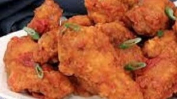 Buffalo Chicken Wings