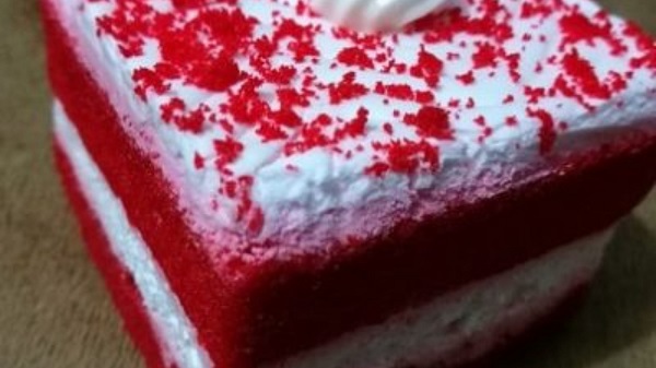 Homemade Easy Red Velvet Cake Recipe | Delicious Colorful Cake