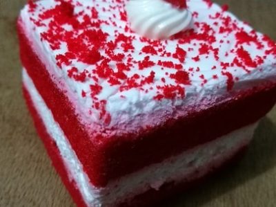 Easy red velvet cake recipe